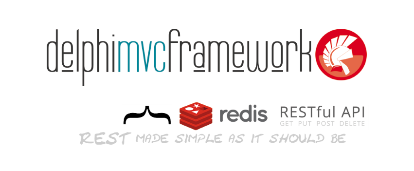 DelphiMVCFramework Logo